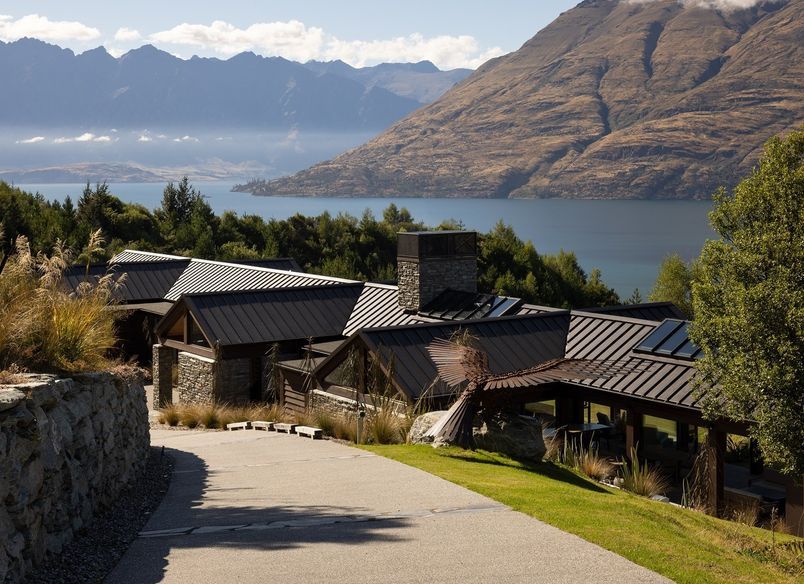 Hawk's Nest | Project of the Month