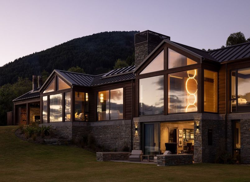 Hawk's Nest | Project of the Month