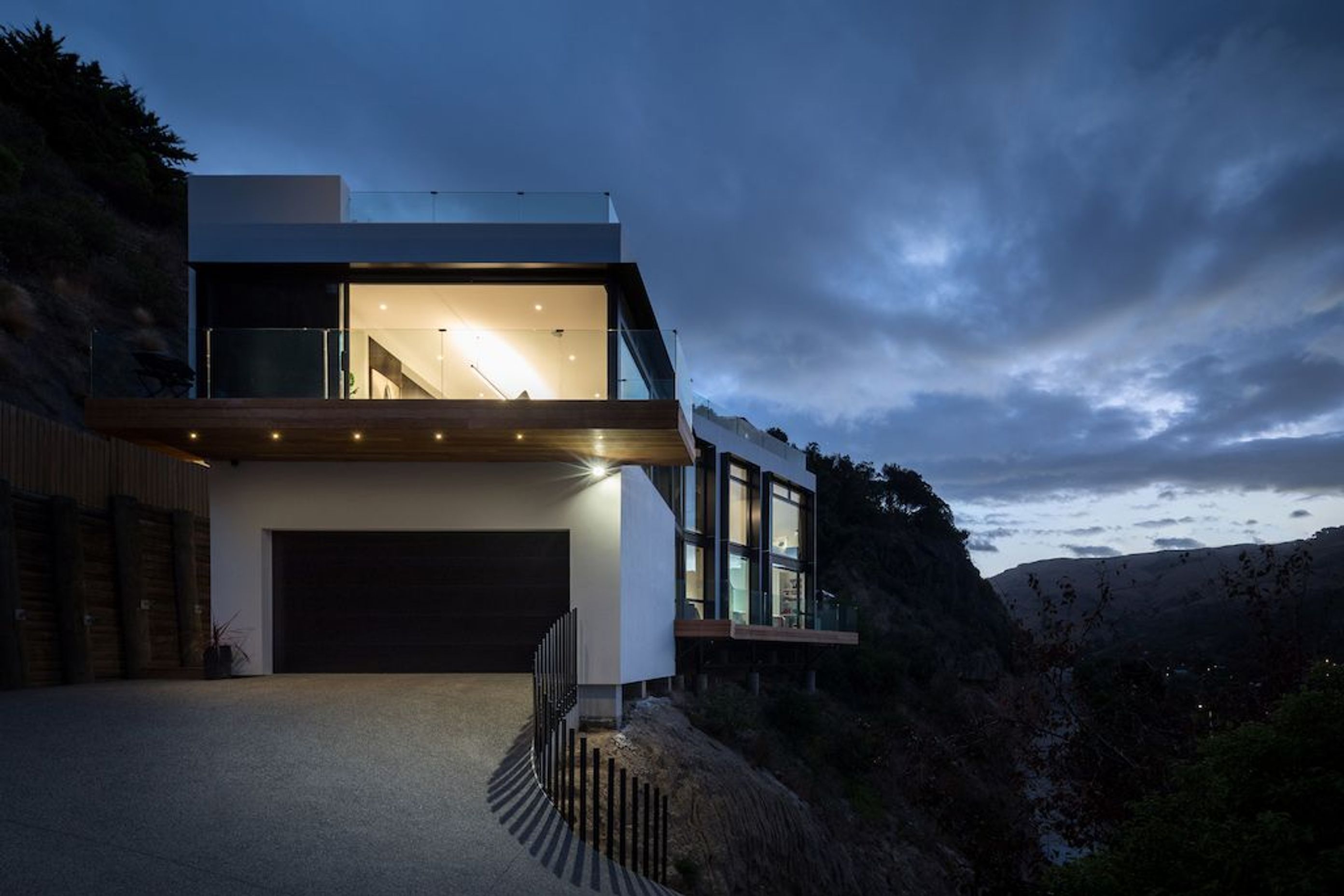 Heberdeen, New Build