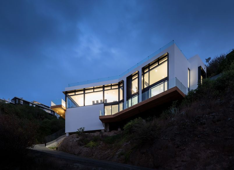 Heberden, New Build