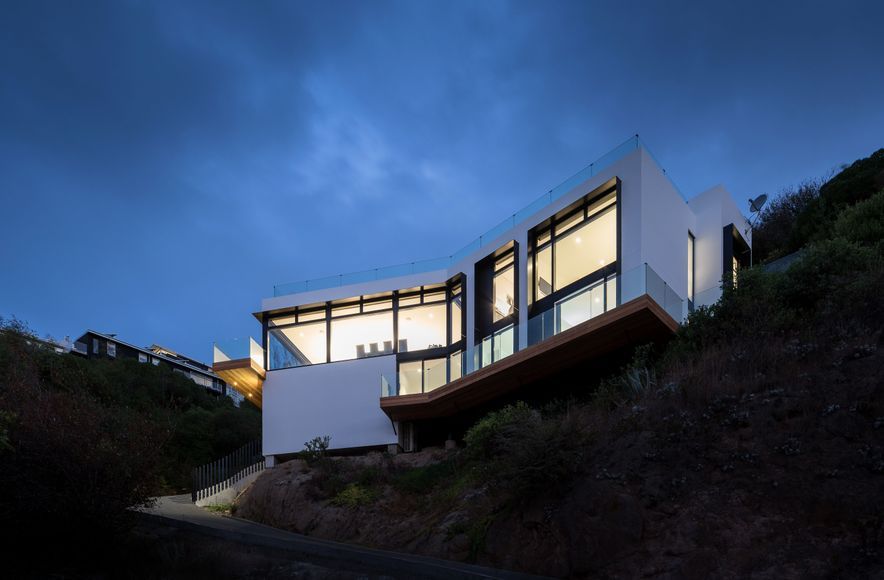 Heberden, New Build