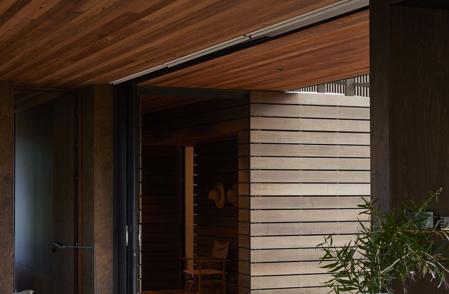 Dune House, Northland