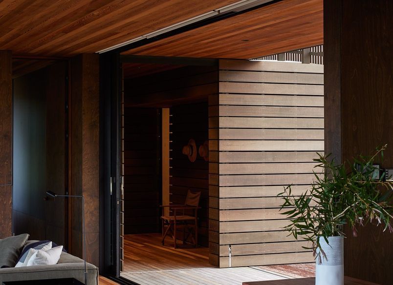 Dune House, Northland