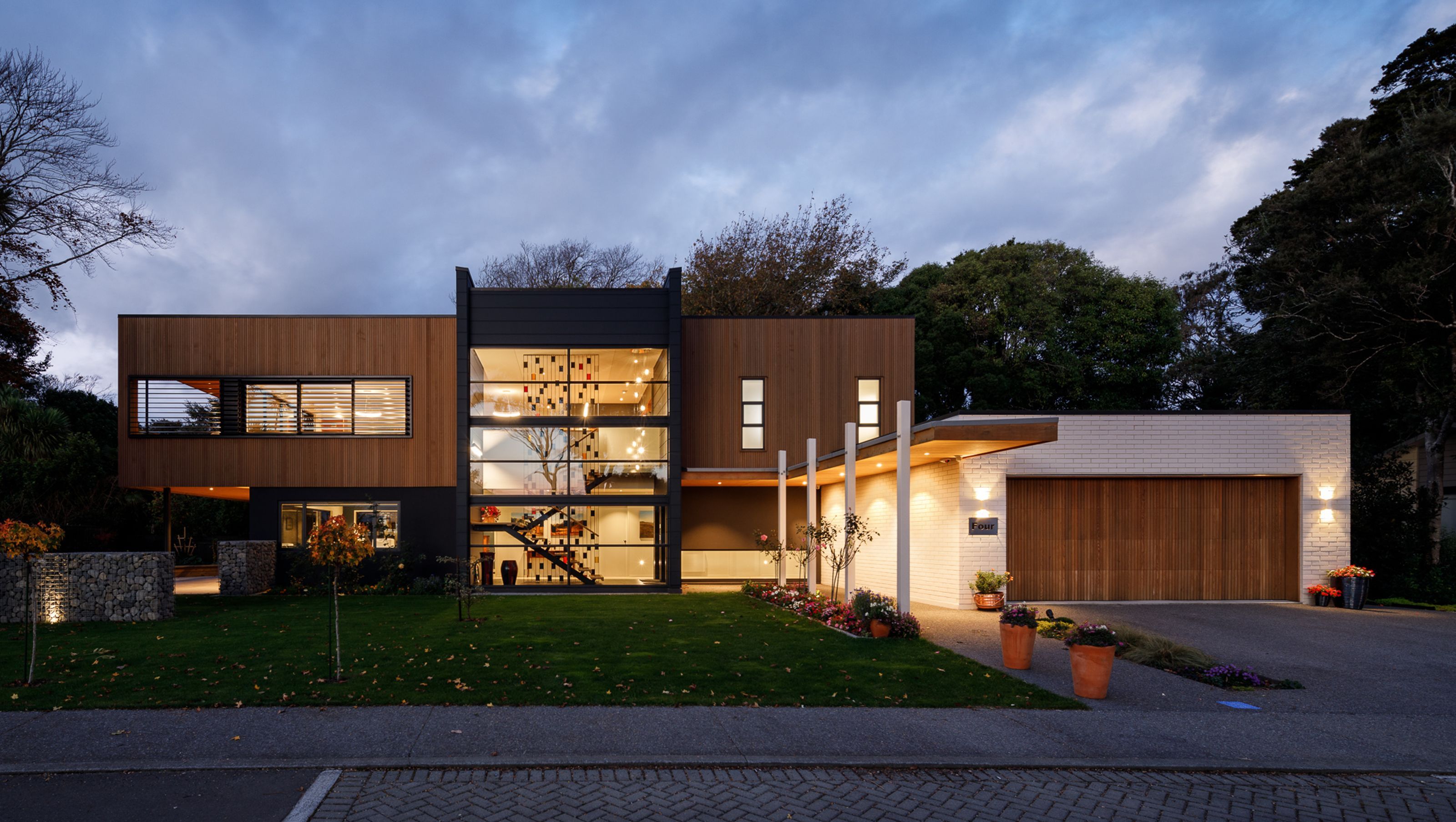 Krause House