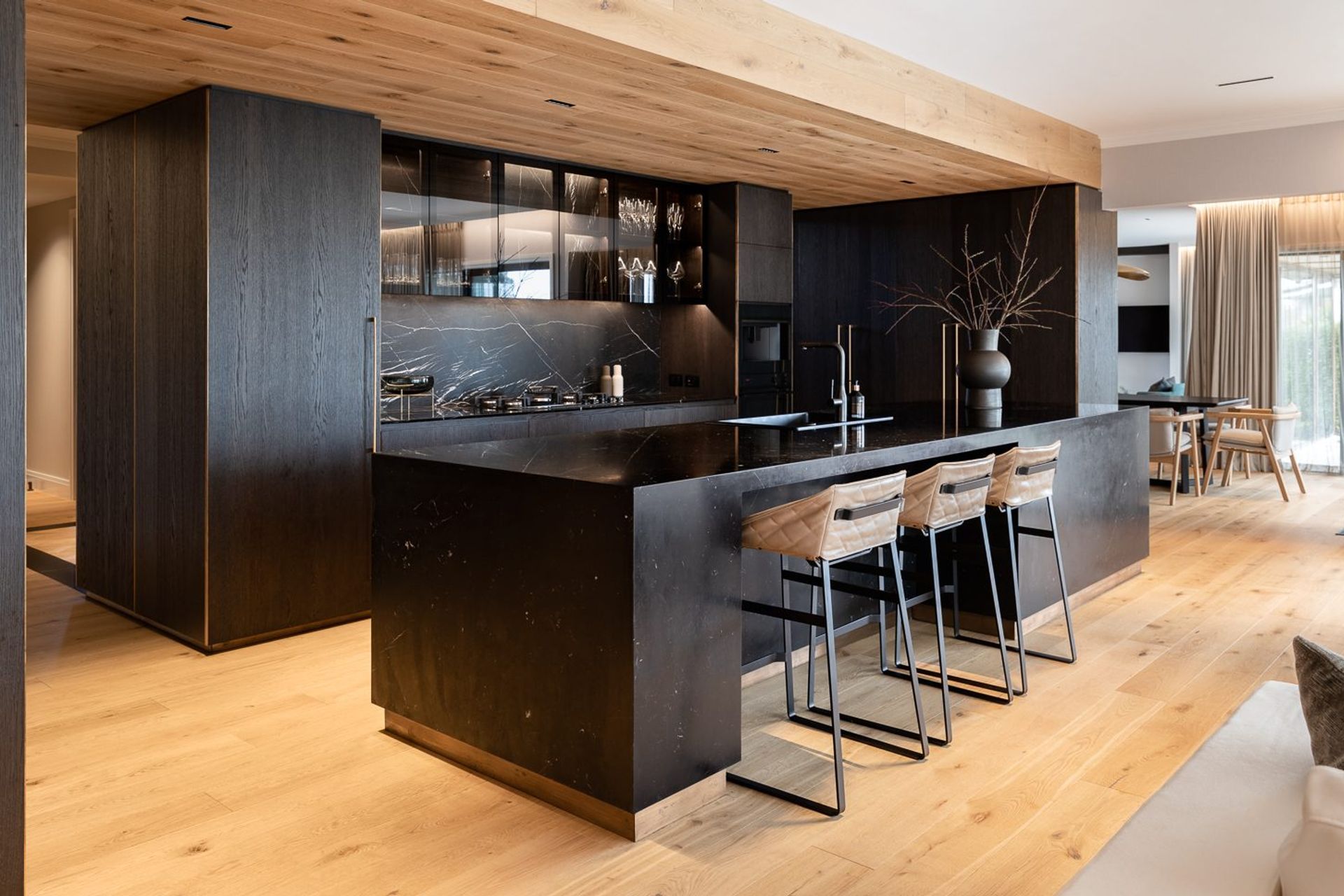 Herne Bay Residence, Auckland