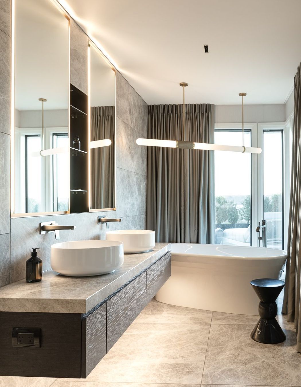 Herne Bay Residence, Auckland