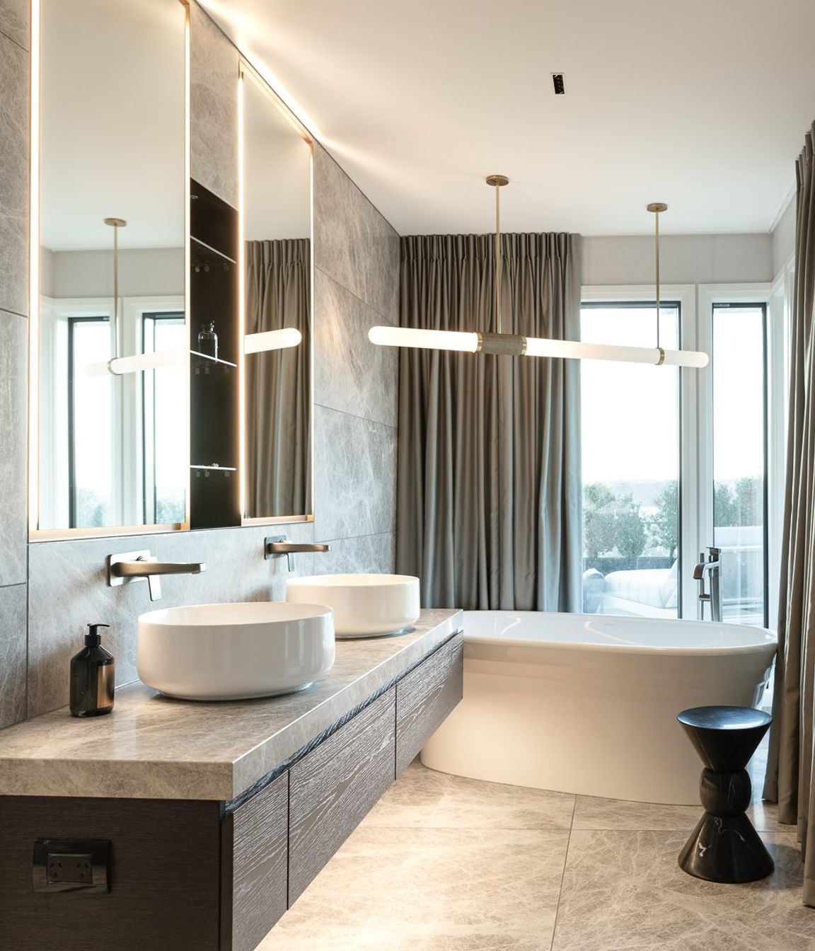 Herne Bay Residence, Auckland
