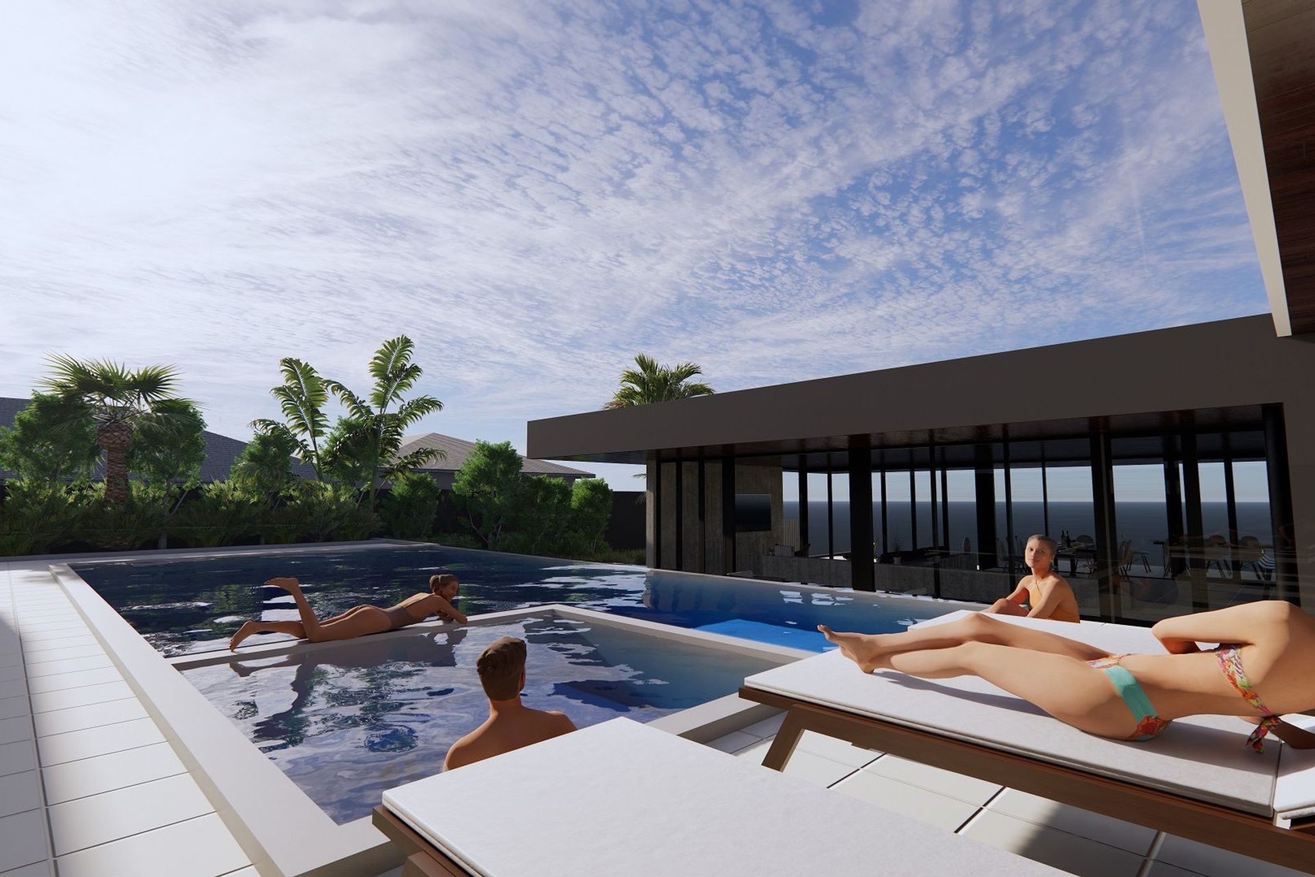 Coral Cove Residence