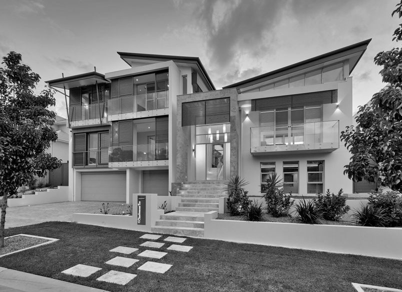 Charlemont Terrace