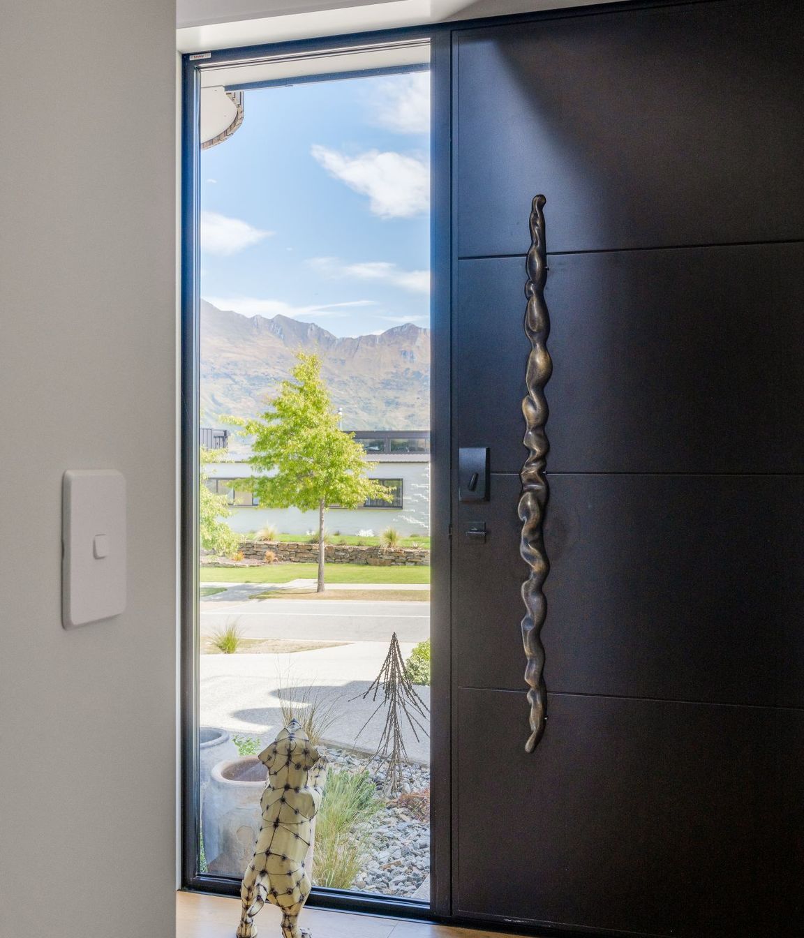 Architectural Excellence with Lake Views!