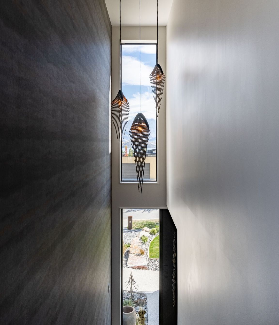 Architectural Excellence with Lake Views!