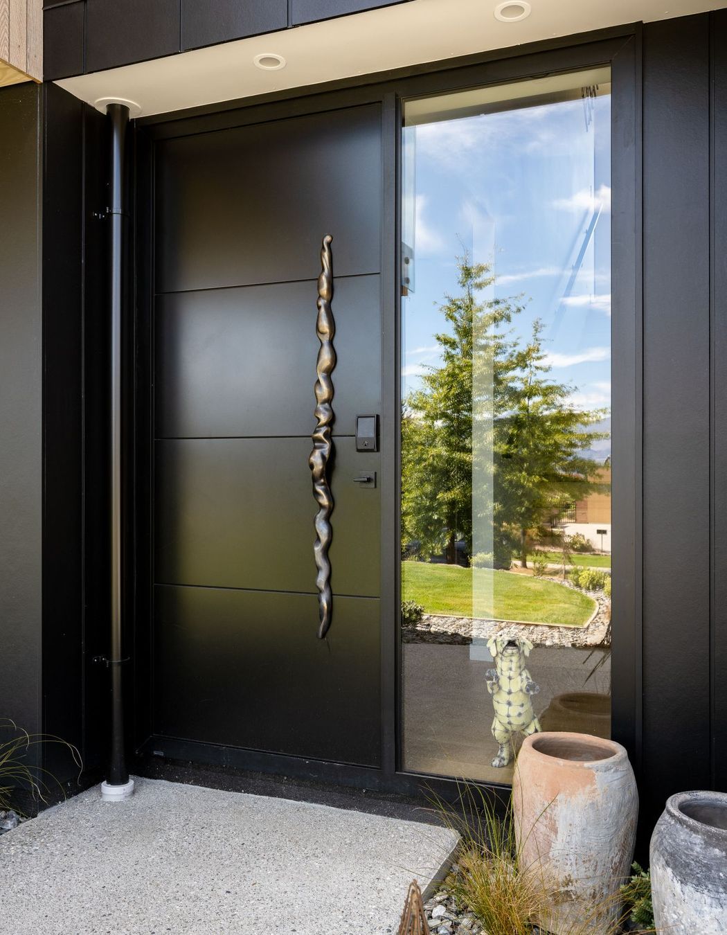 Architectural Excellence with Lake Views!