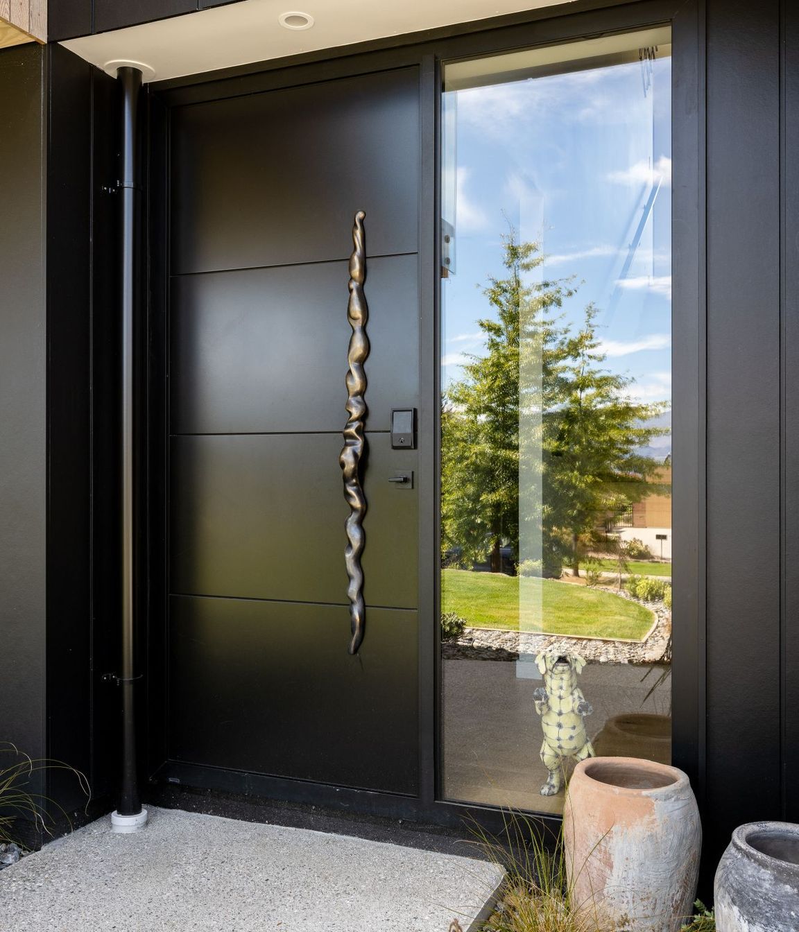 Architectural Excellence with Lake Views!