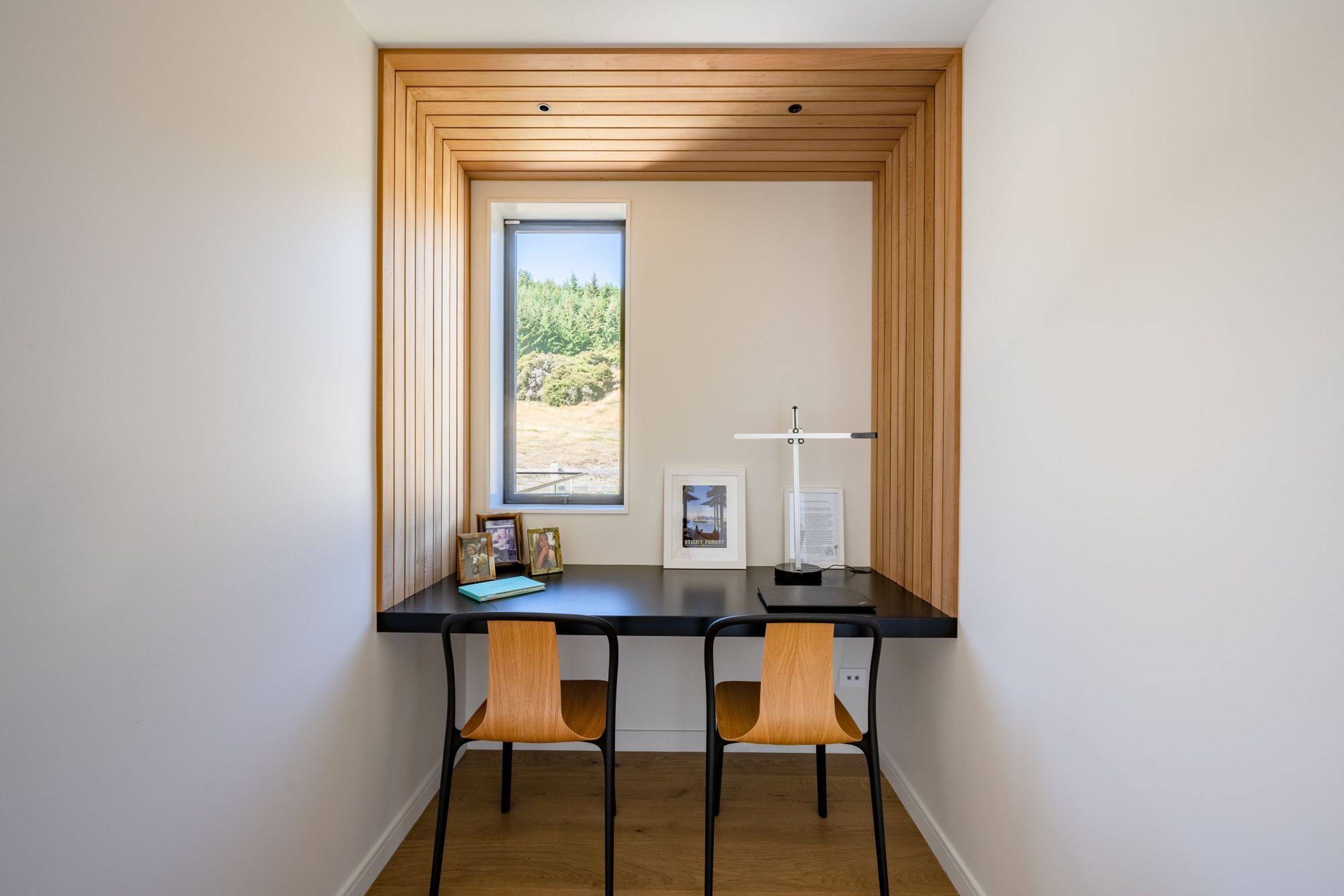 Architectural Excellence with Lake Views!