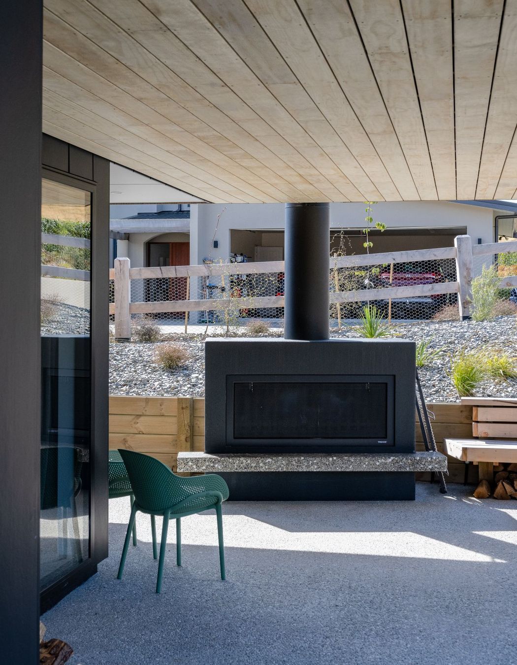 Architectural Excellence with Lake Views!
