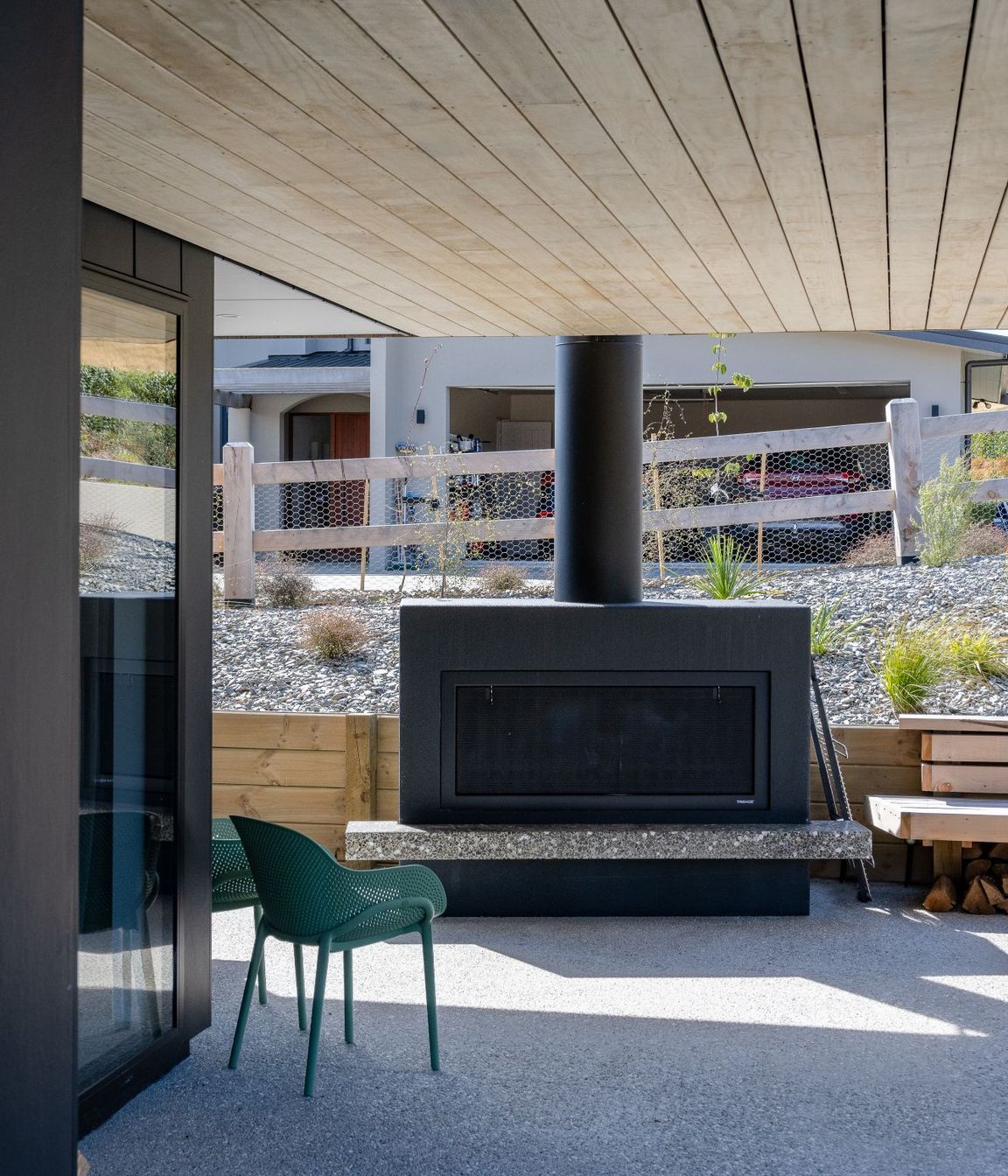 Architectural Excellence with Lake Views!