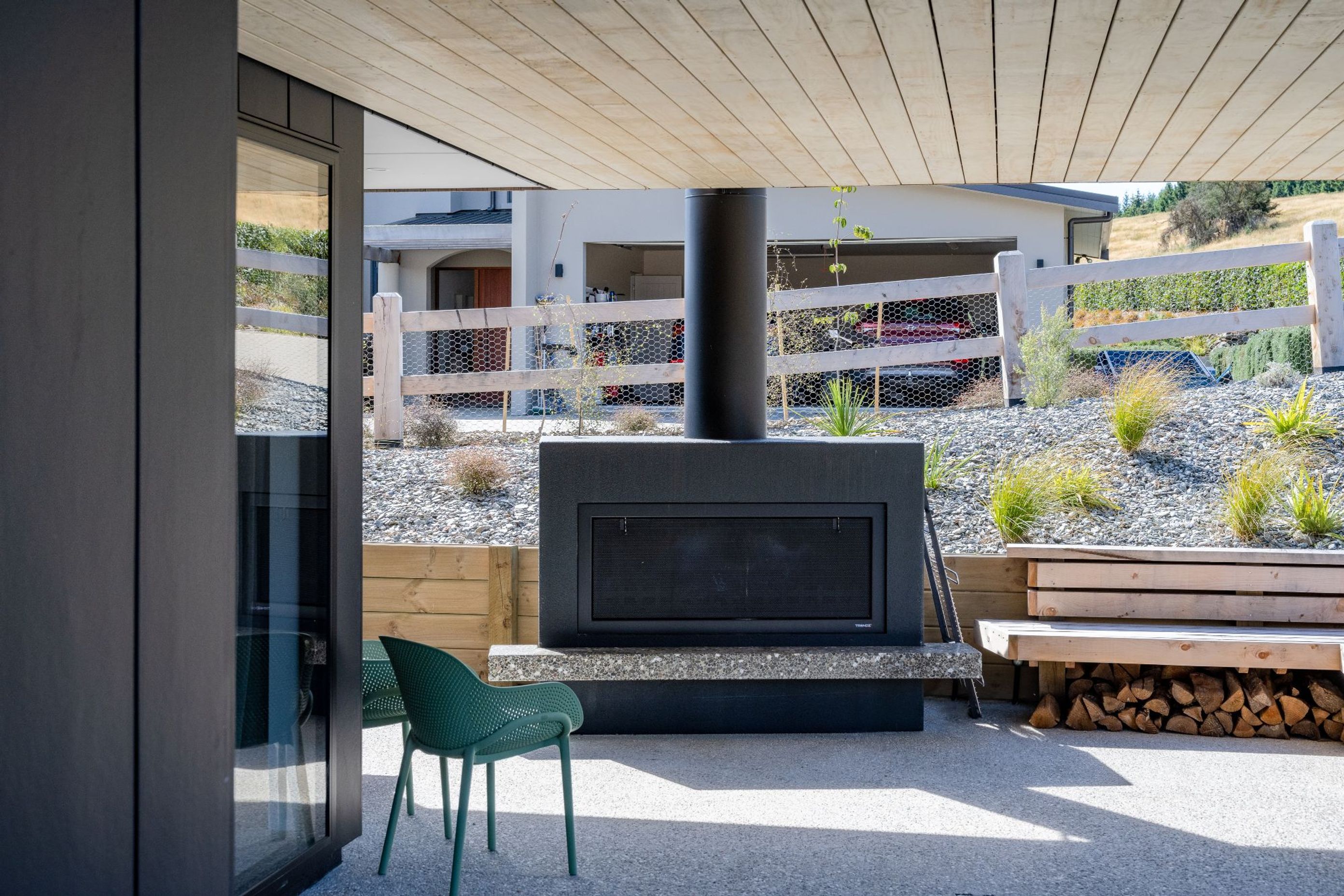 Architectural Excellence with Lake Views!