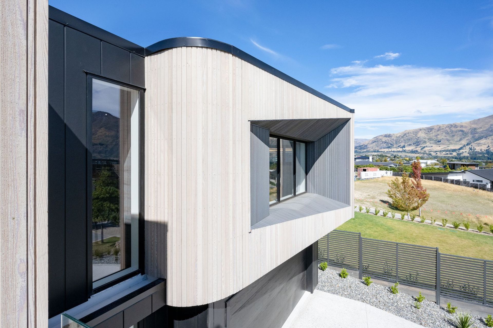 Architectural Excellence with Lake Views!