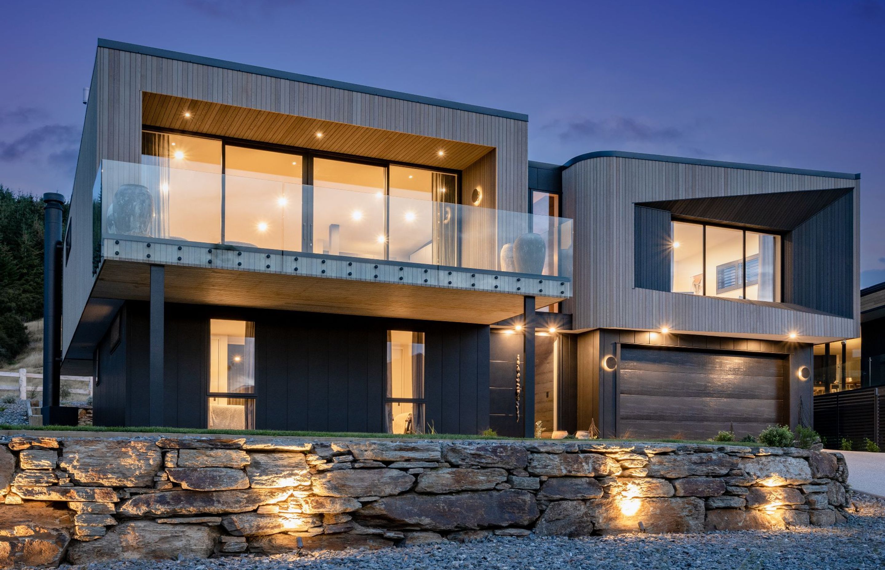 Architectural Excellence with Lake Views!