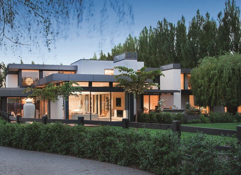 Hills Road Supreme Award-Winning House