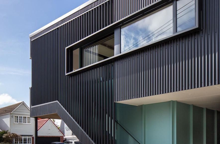 An innovative home and income in Wellington