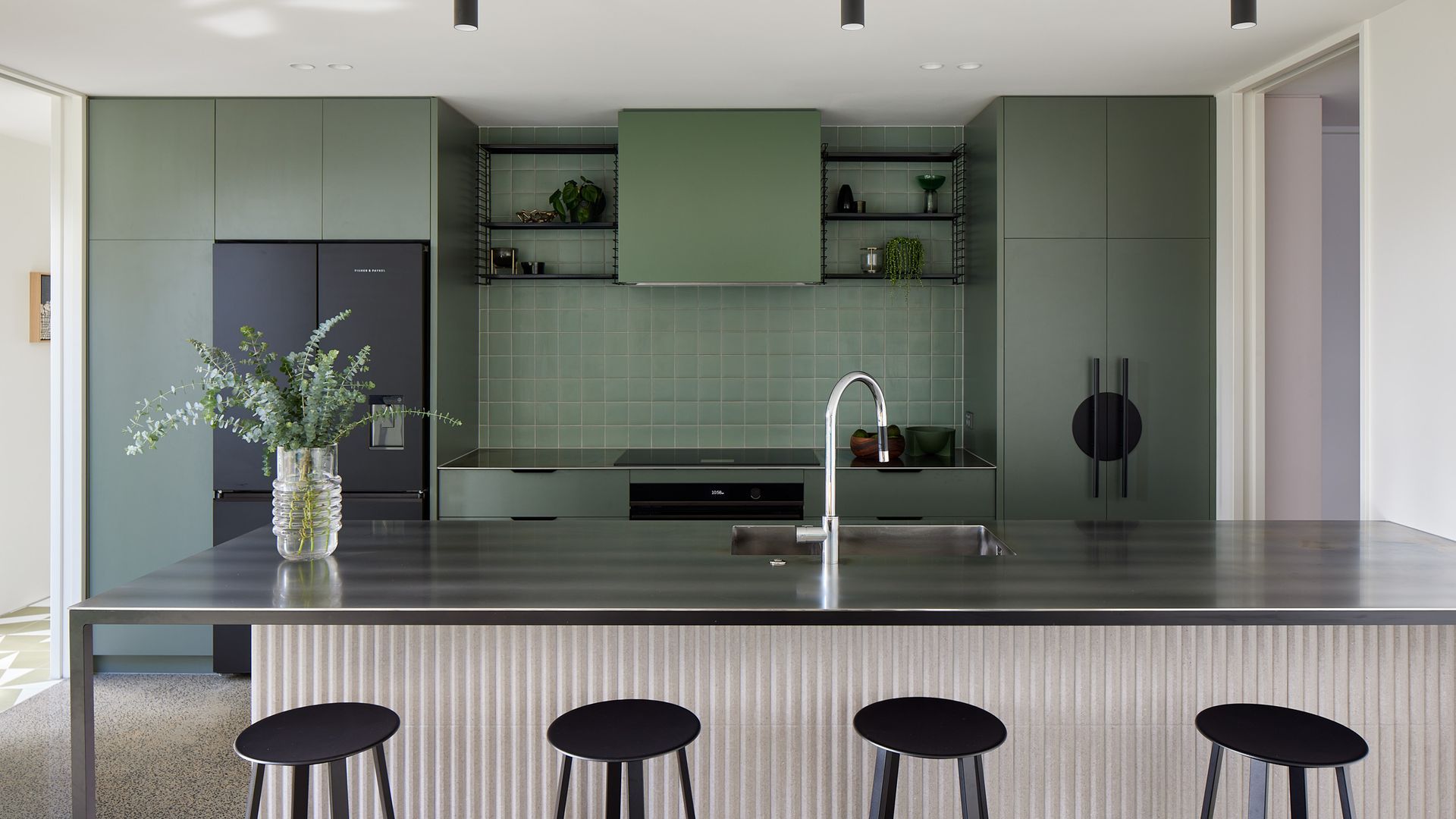 Join Rogan Nash Architects' Directors, Kate Rogan and Eva Nash, as they present Home Sweet Home to the judges of the 2024 Interior Awards in the Residential Kitchen category. The presentation explores the design philosophy behind the project, revealing ho video