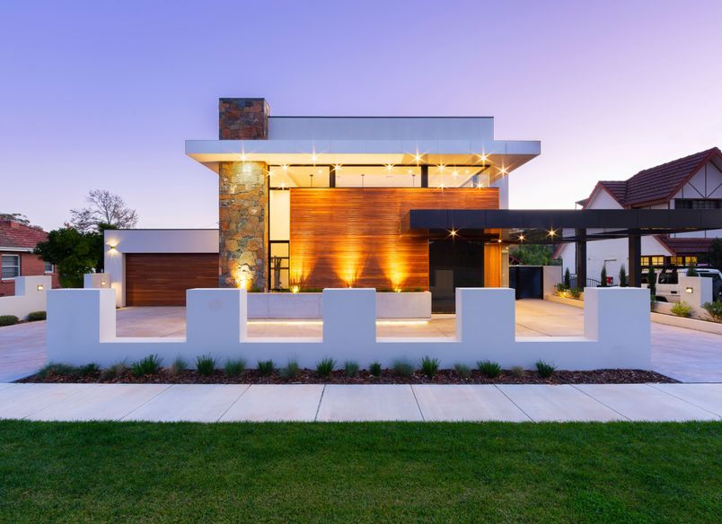 Howe Residence