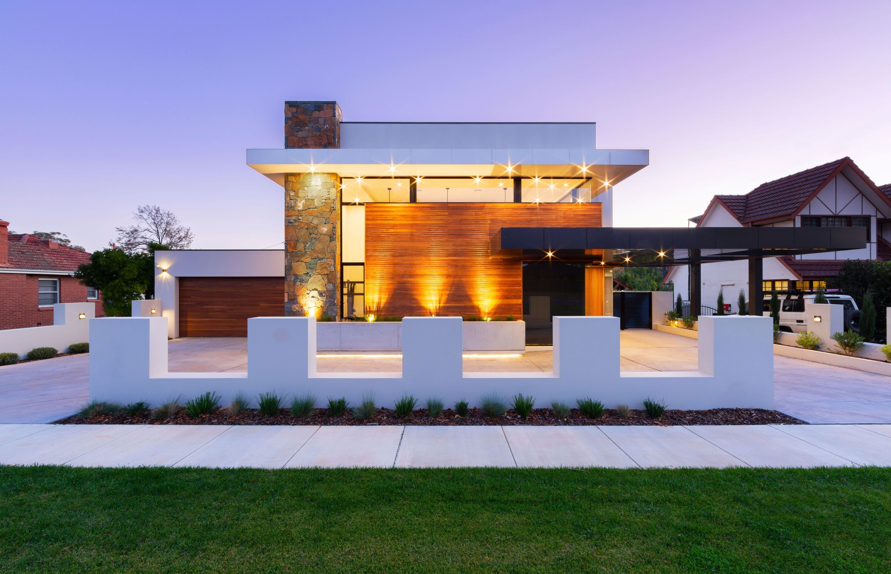 Howe Residence