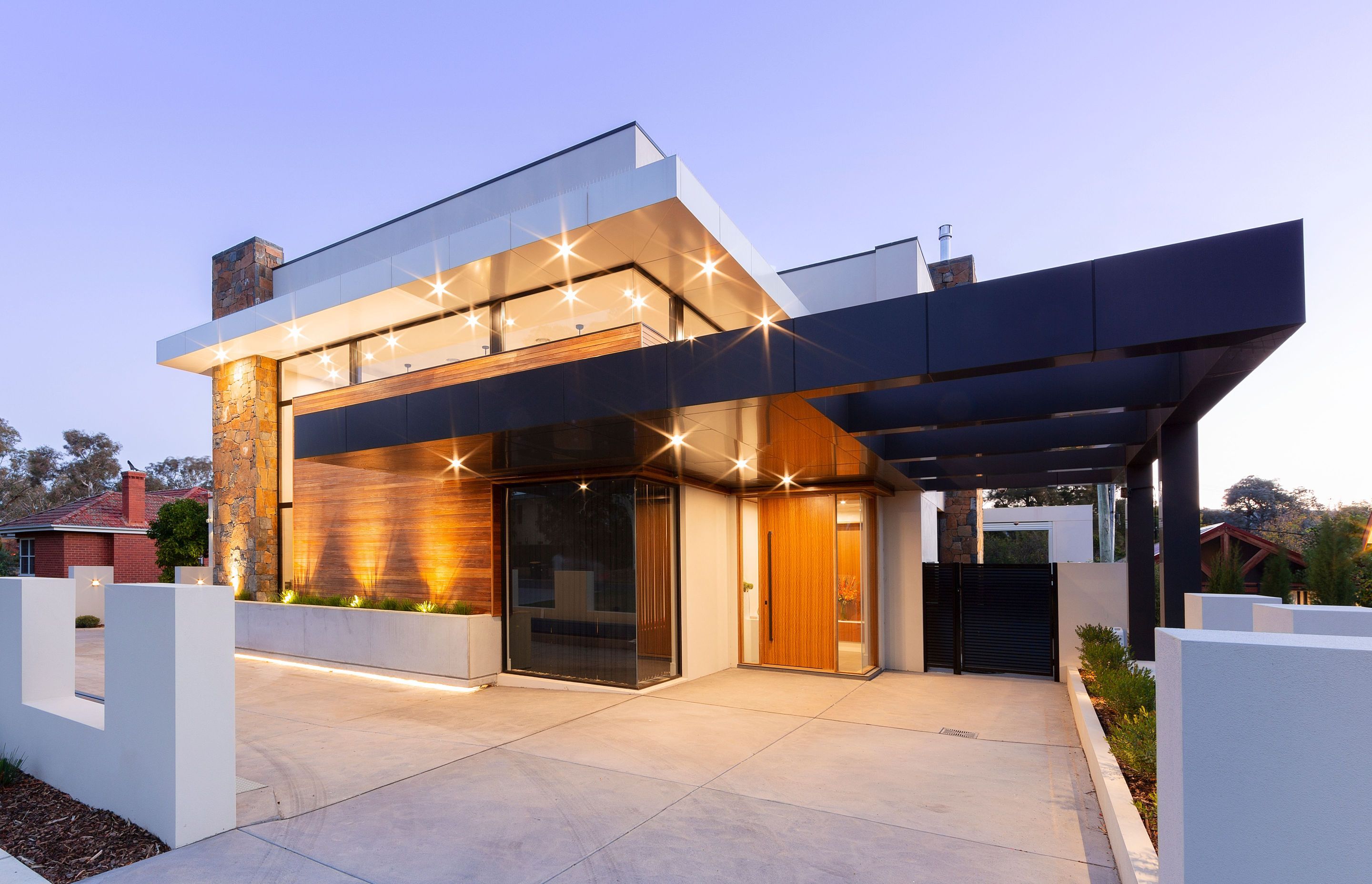 Howe Residence