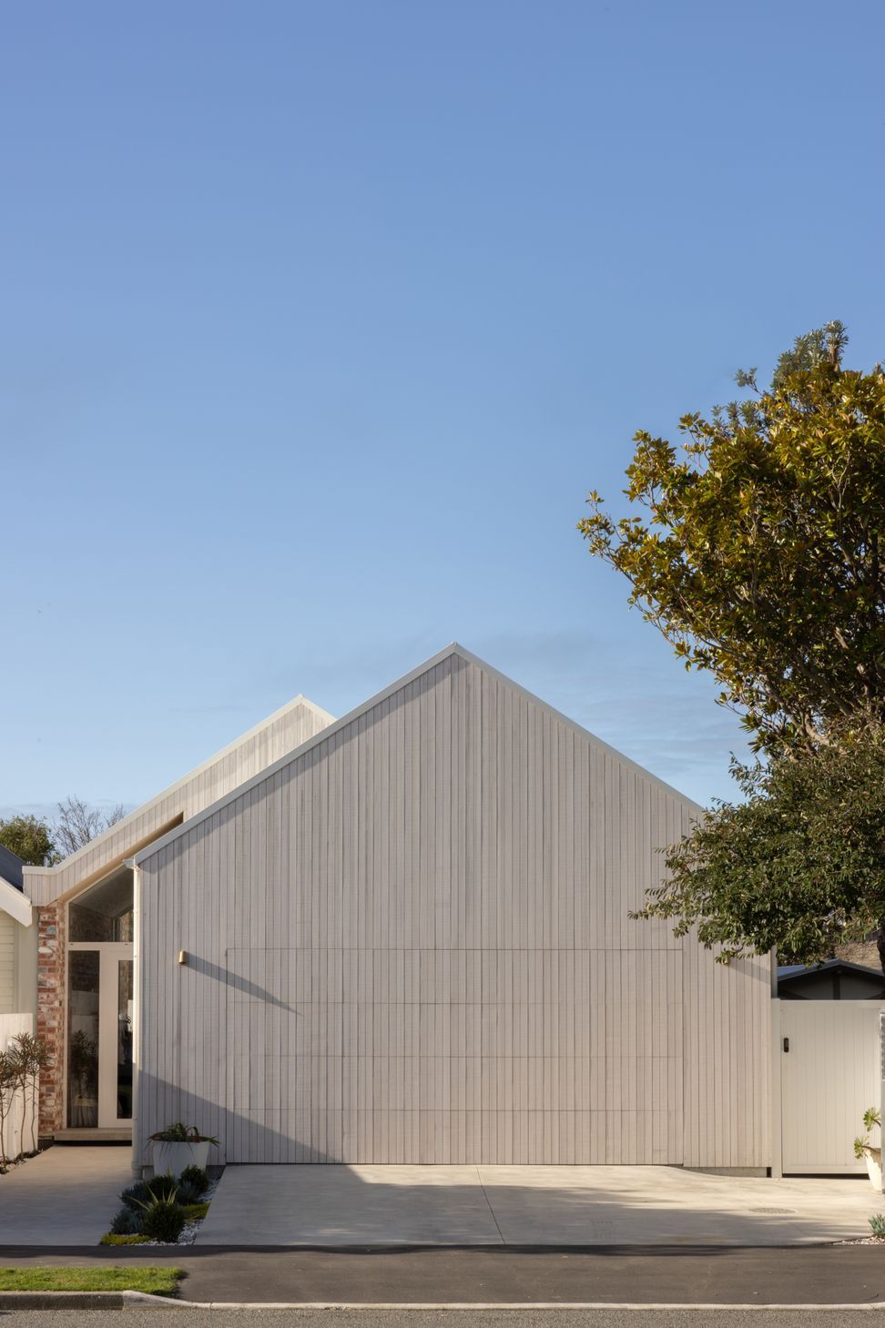 Abodo Cladding in Sioo:x