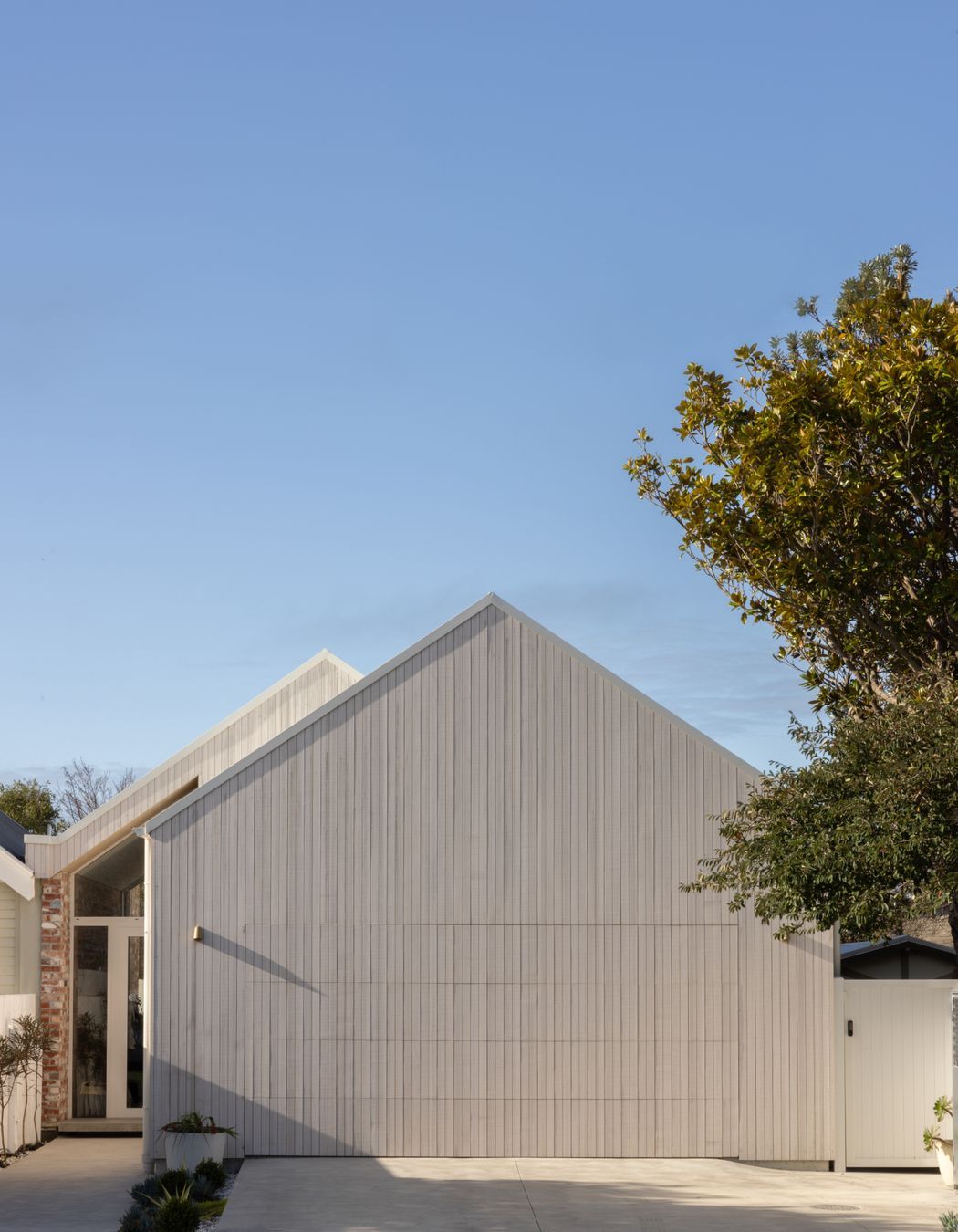 Abodo Cladding in Sioo:x