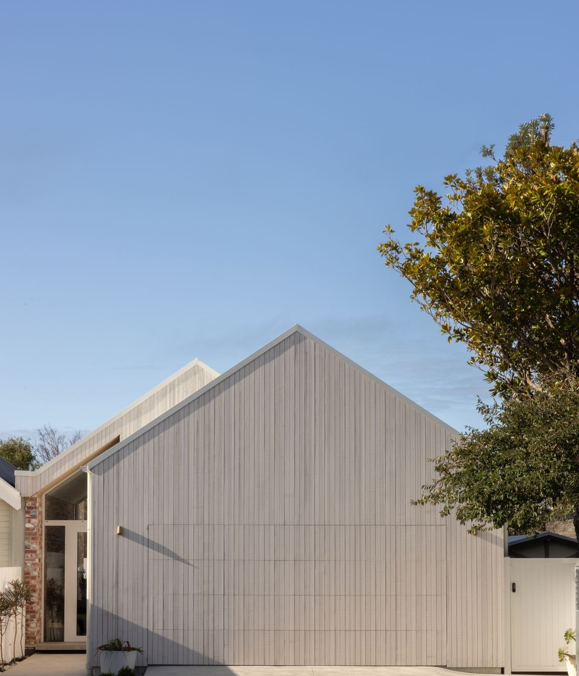 Abodo Cladding in Sioo:x