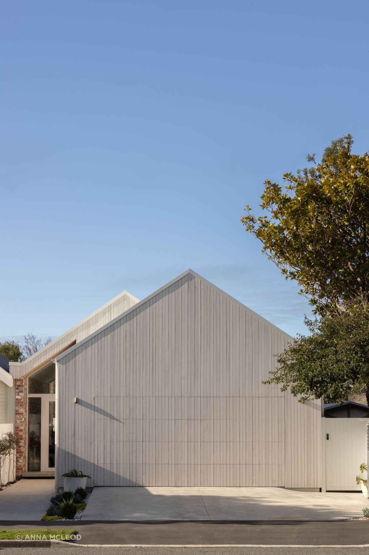 Abodo Cladding in Sioo:x