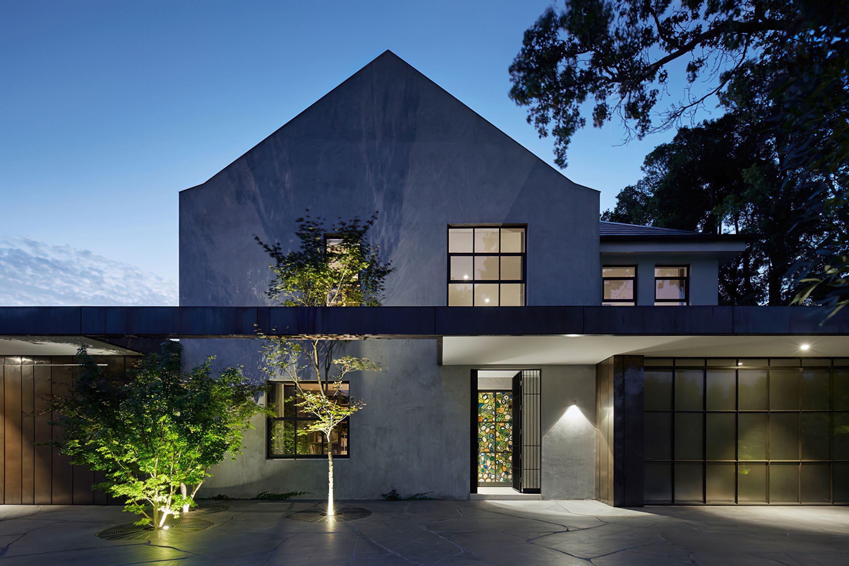 ##Hawthorn Private Residence