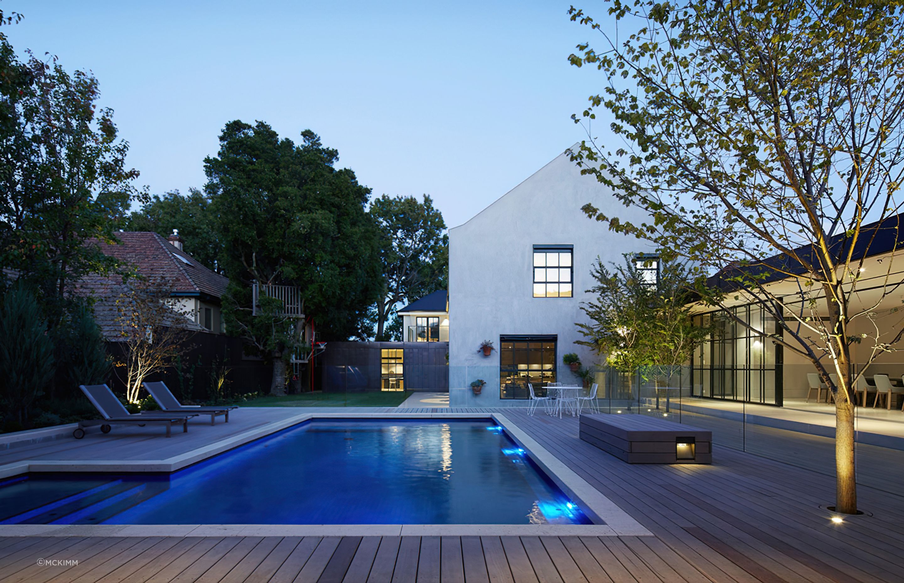##Hawthorn Private Residence