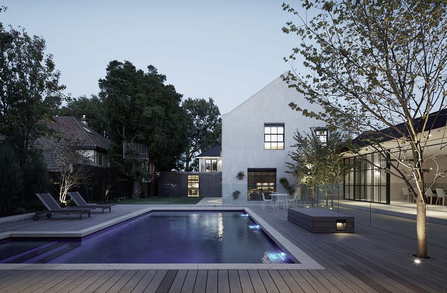 Hopetoun Road, Toorak VIC