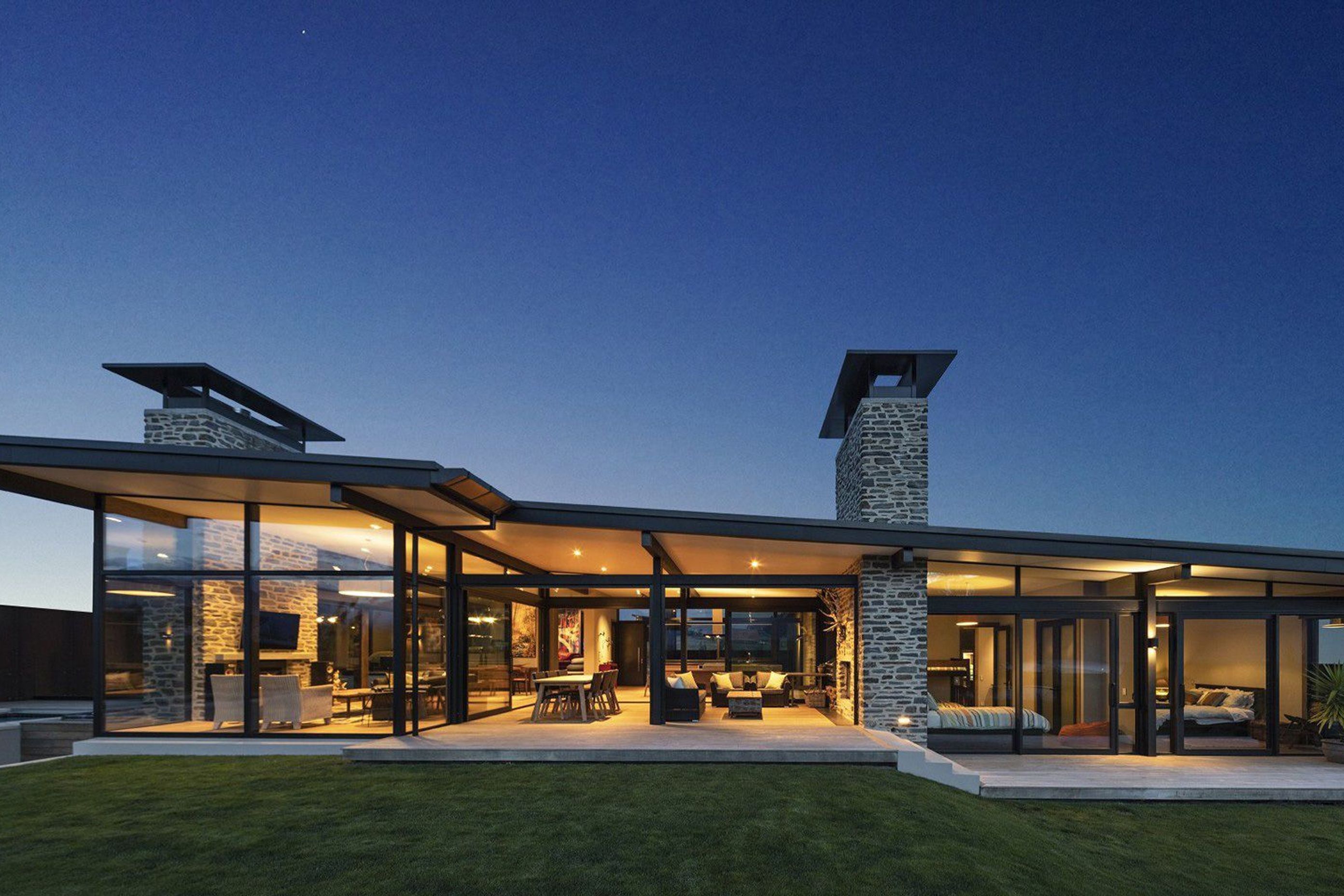 Alpine Terrace