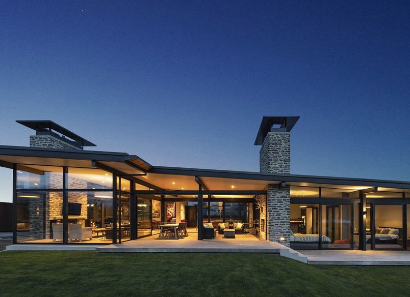 Alpine Terrace