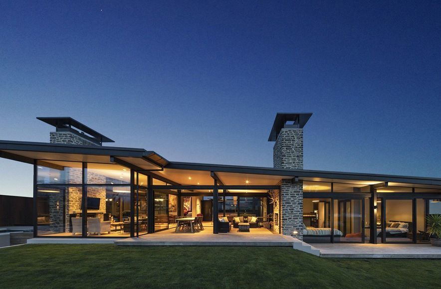 Alpine Terrace