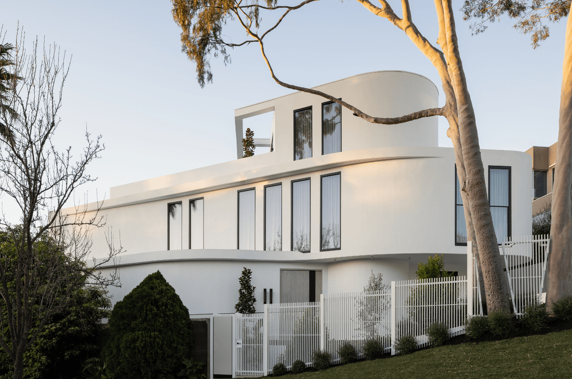 House of Curves