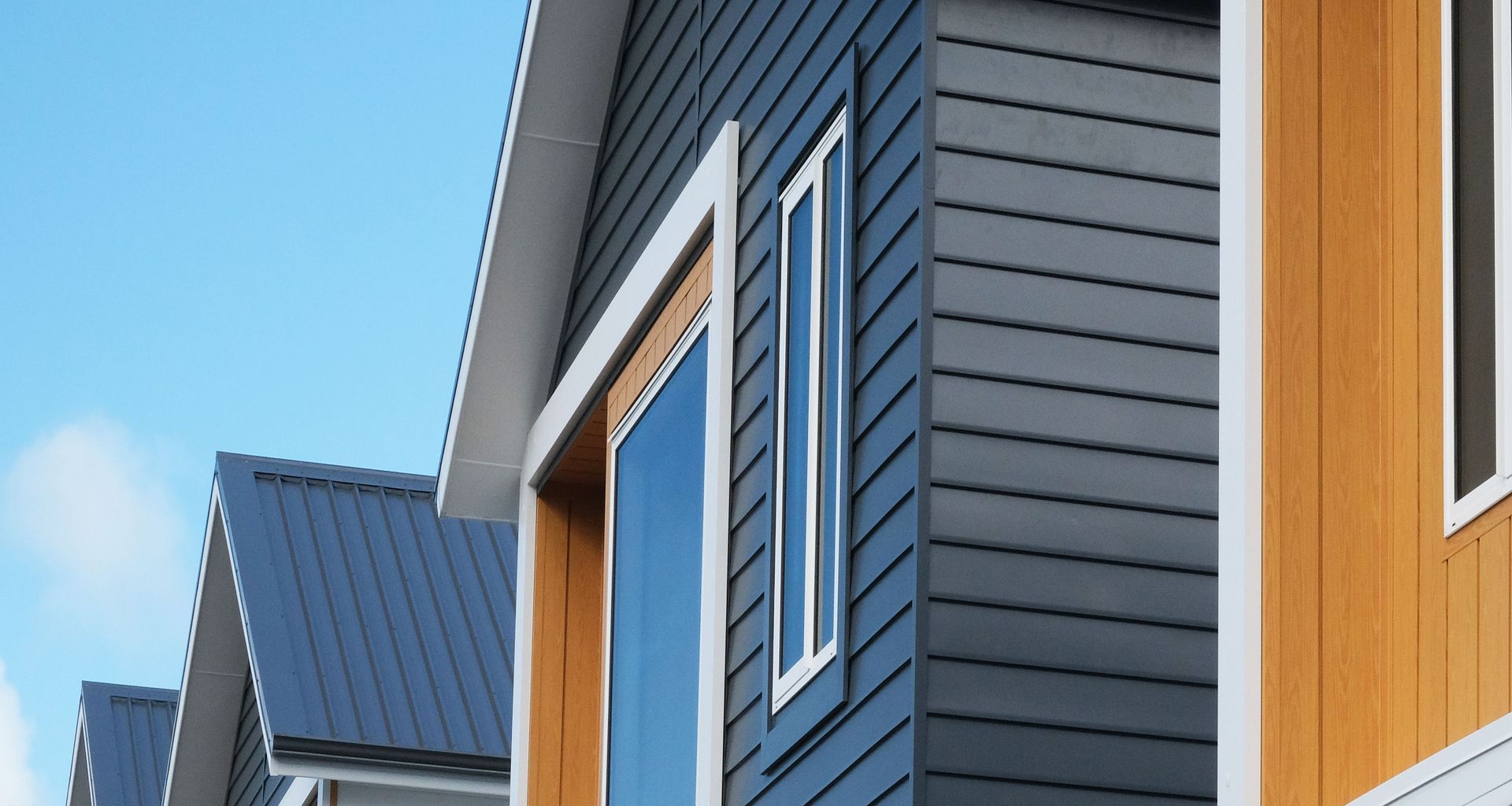 Murray's Bay Residential Development banner