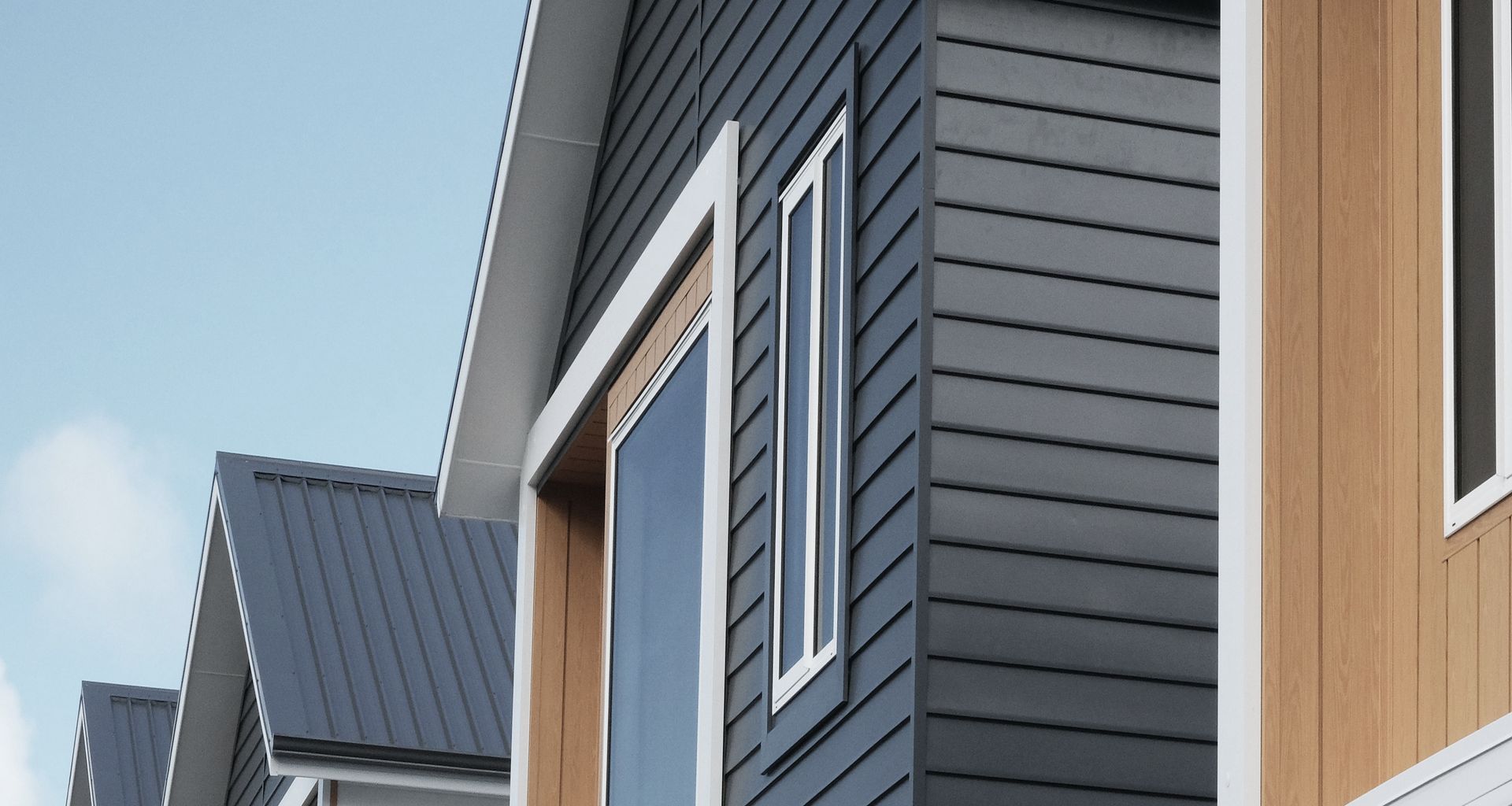 Murray's Bay Residential Development banner