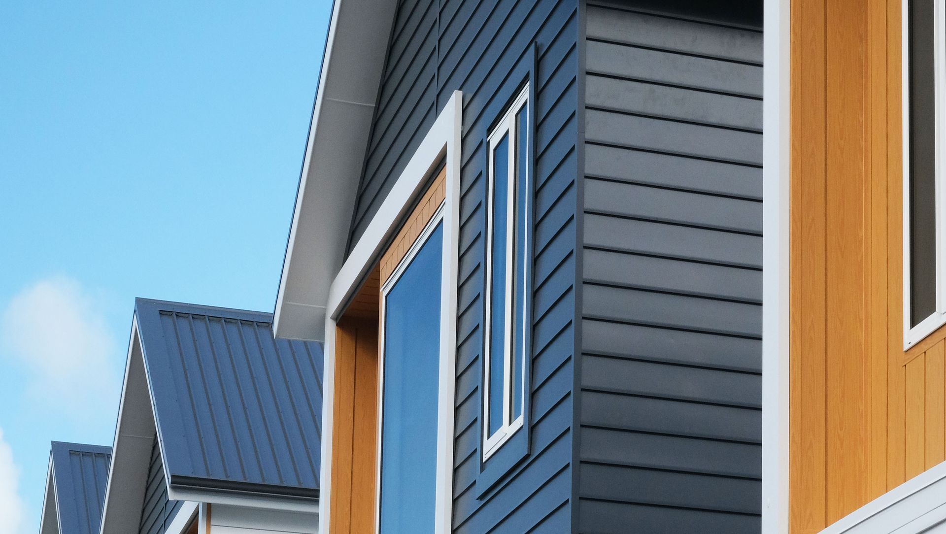 Murray's Bay Residential Development banner