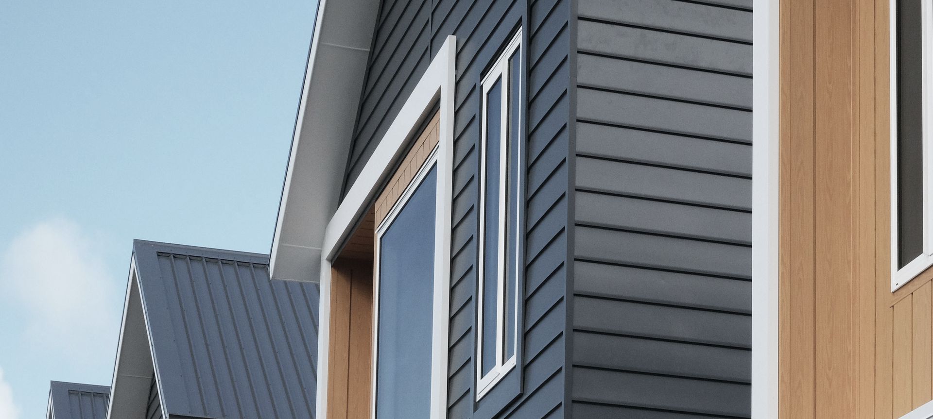 Murray's Bay Residential Development banner