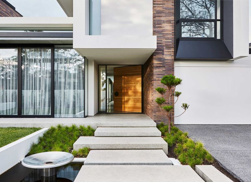 Hoyt Residence