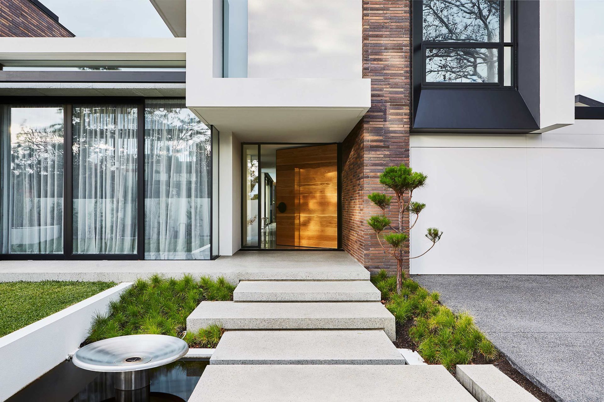 Hoyt Residence