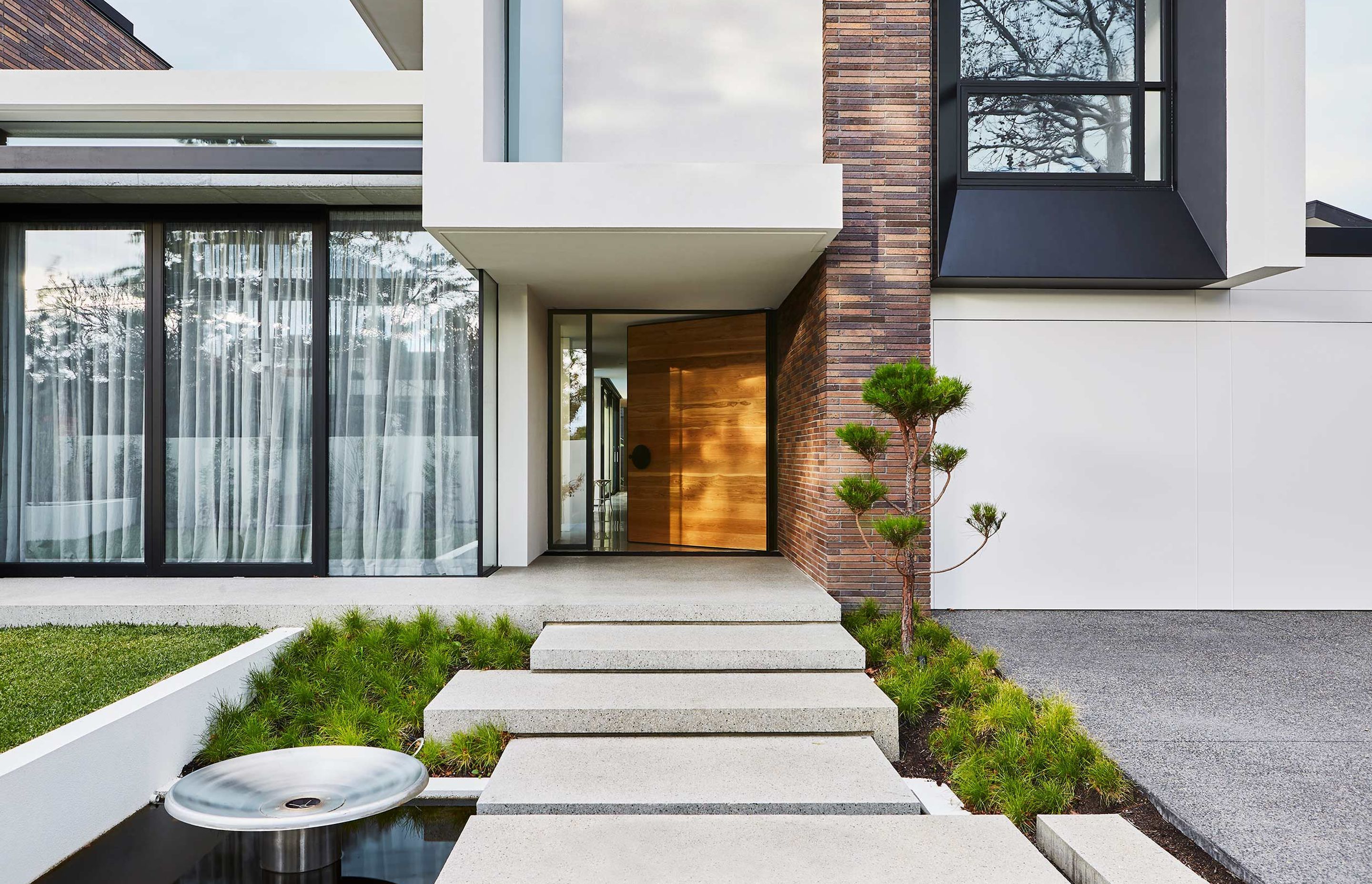 Hoyt Residence