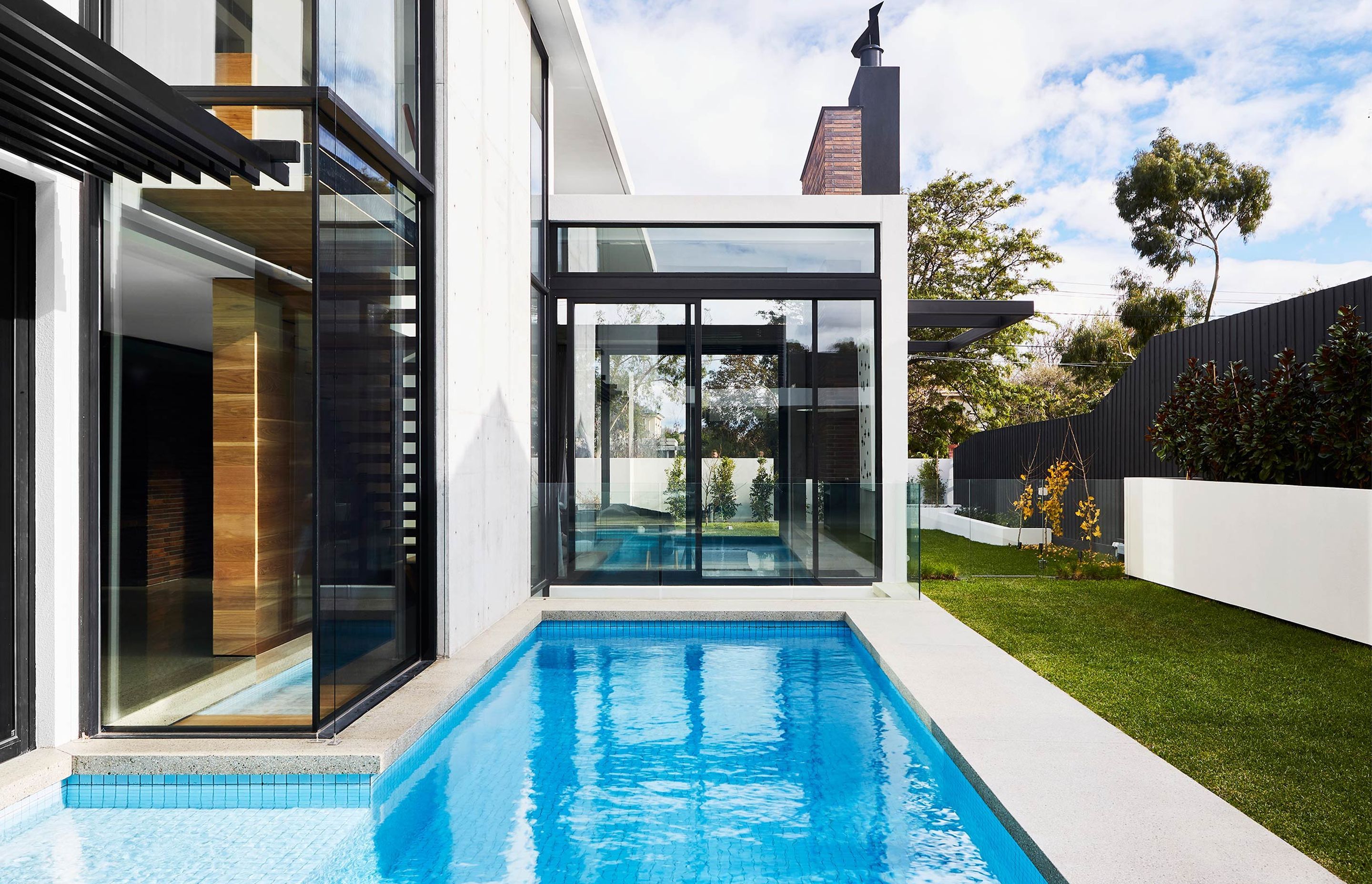 Hoyt Residence