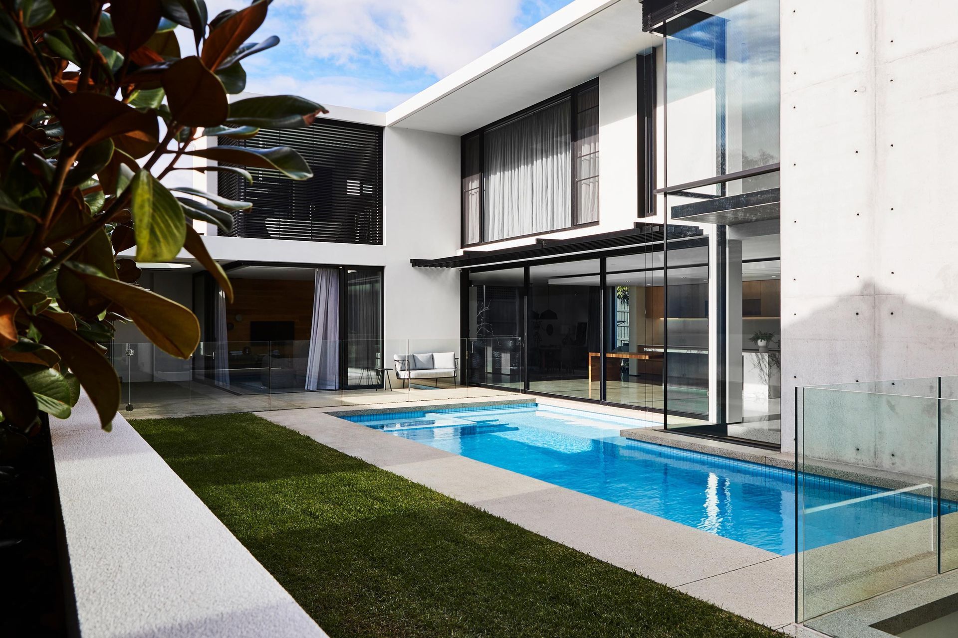 Hoyt Residence