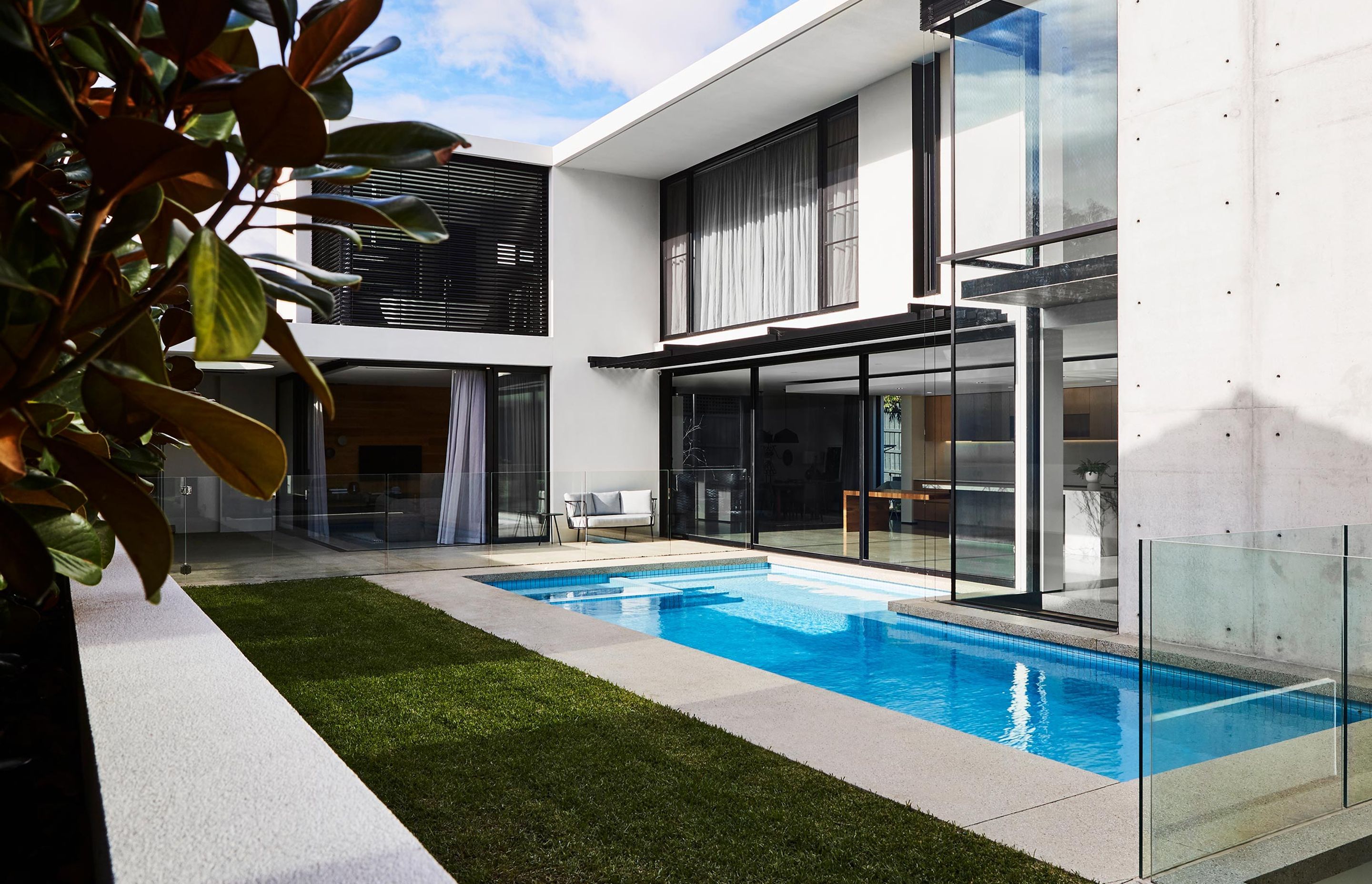 Hoyt Residence